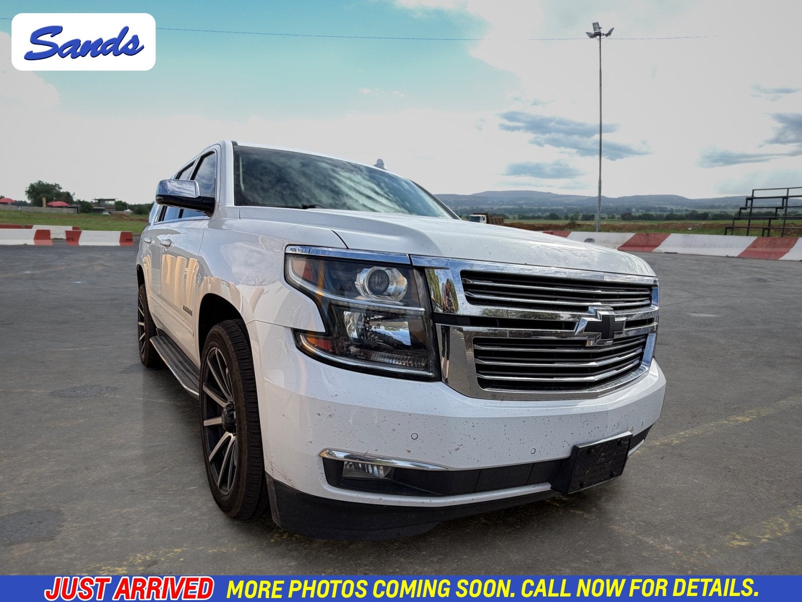 2017 Chevrolet Tahoe Premier
