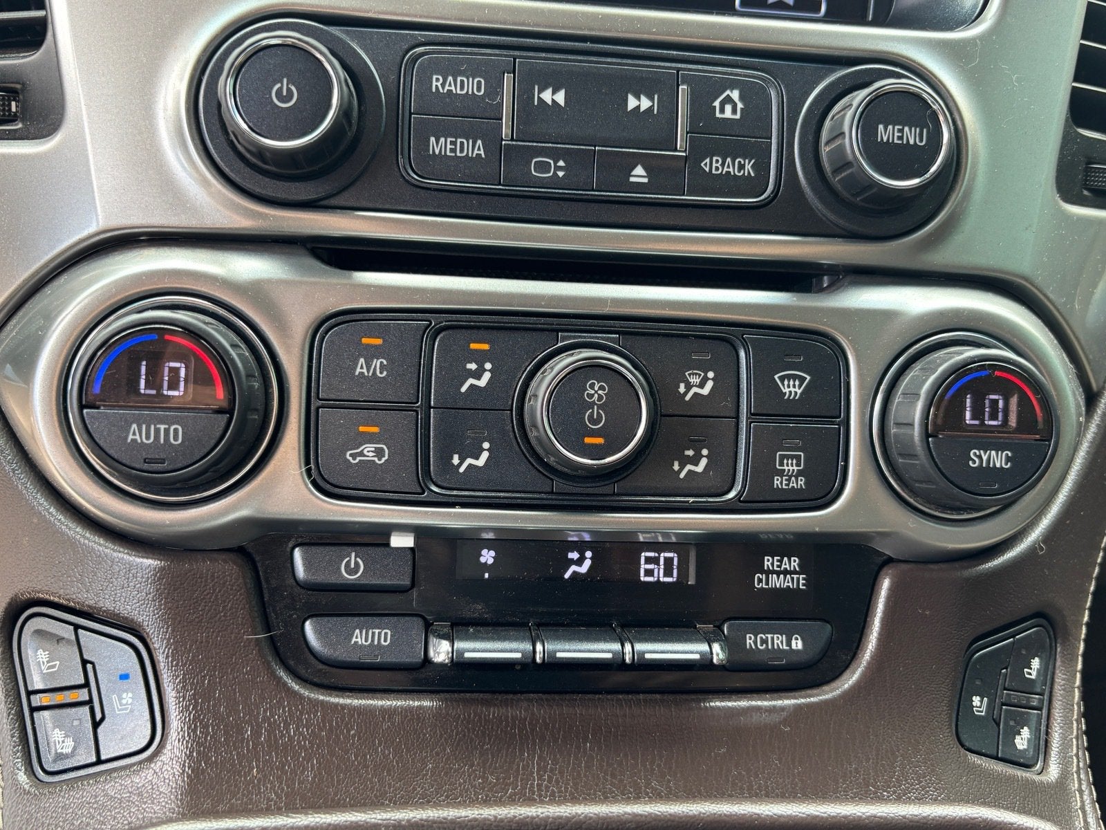 2017 Chevrolet Tahoe Premier