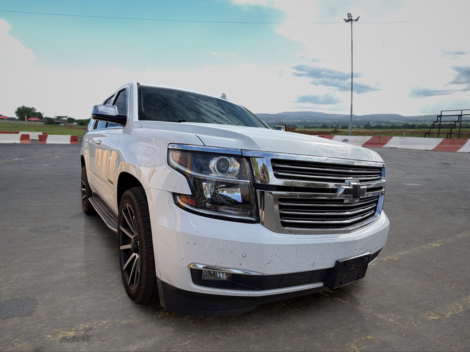 2017 Chevrolet Tahoe Premier