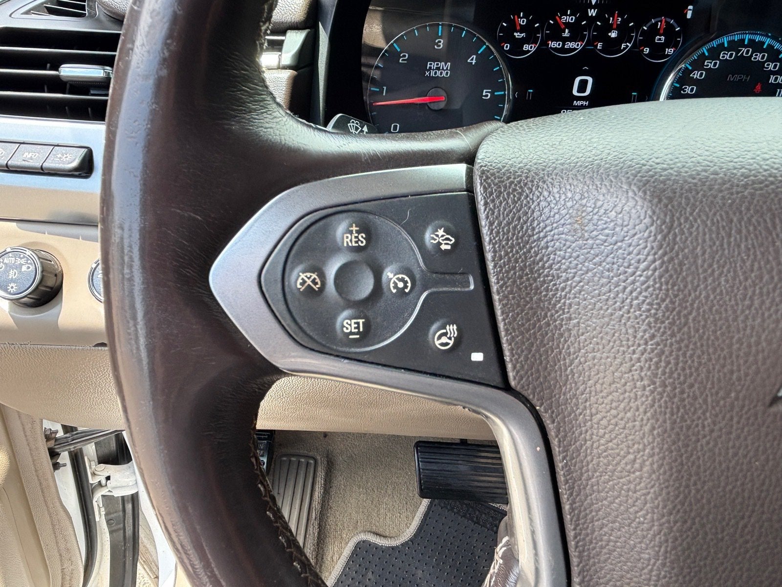 2017 Chevrolet Tahoe Premier