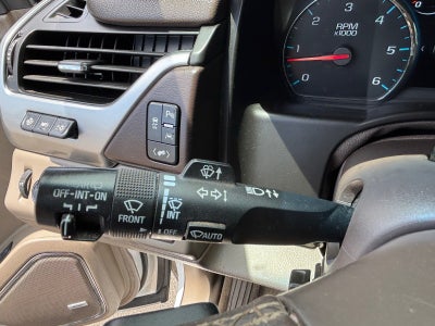 2017 Chevrolet Tahoe Premier