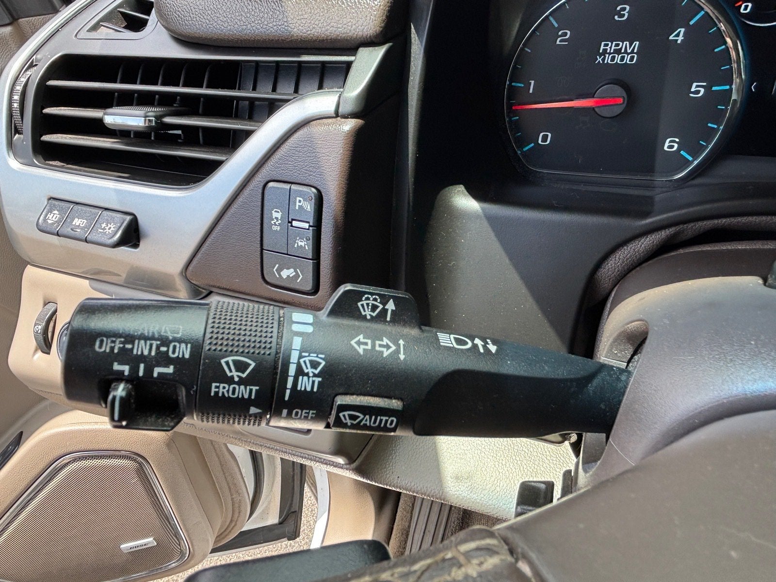 2017 Chevrolet Tahoe Premier
