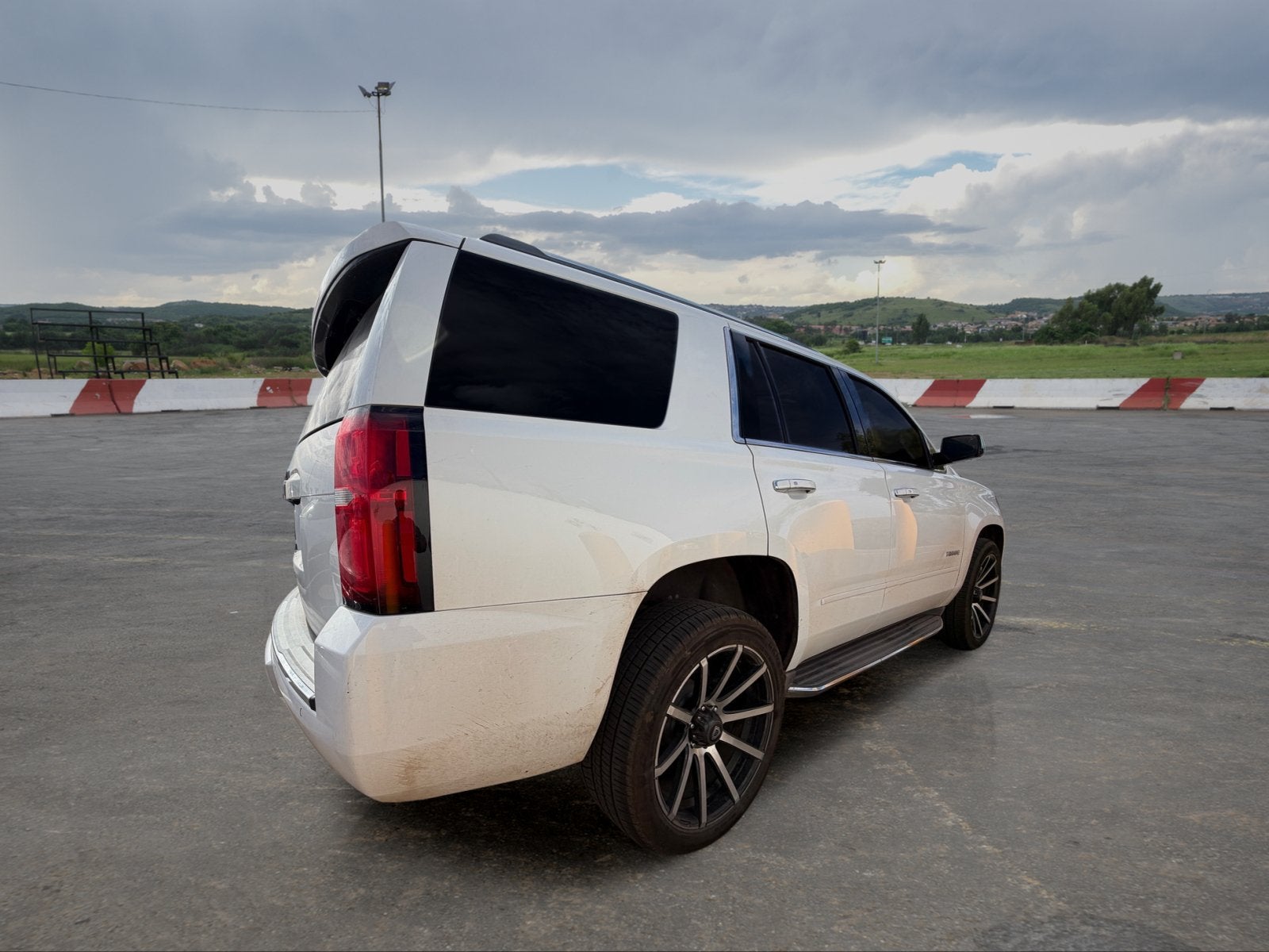 2017 Chevrolet Tahoe Premier