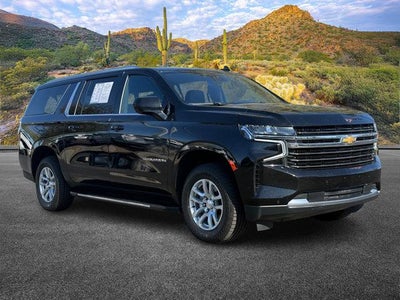 2024 Chevrolet Suburban LT