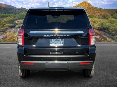 2024 Chevrolet Suburban LT