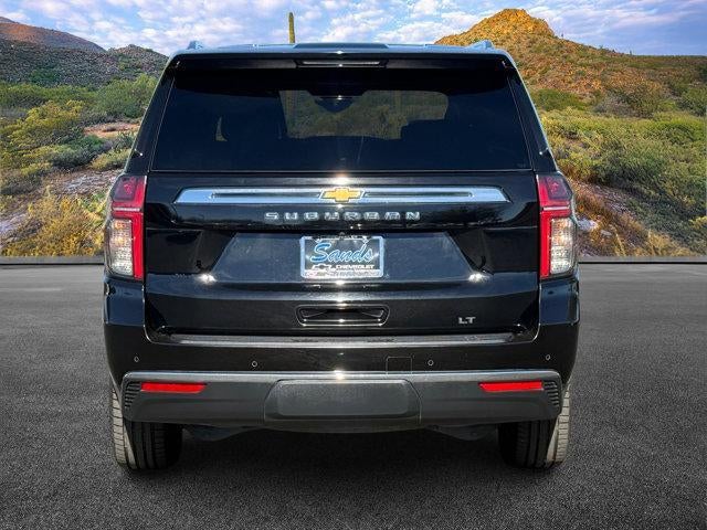 2024 Chevrolet Suburban LT