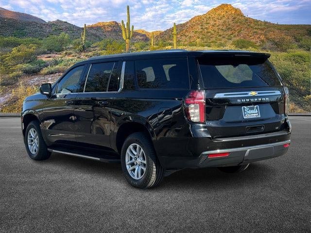 2024 Chevrolet Suburban LT