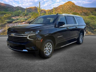 2024 Chevrolet Suburban LT
