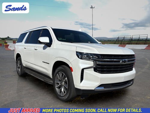 2021 Chevrolet Suburban LT