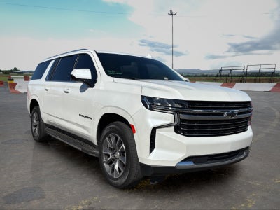 2021 Chevrolet Suburban LT