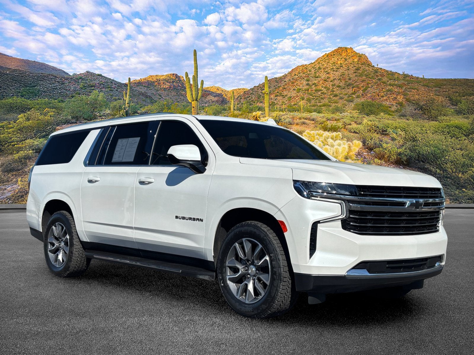 2021 Chevrolet Suburban LT