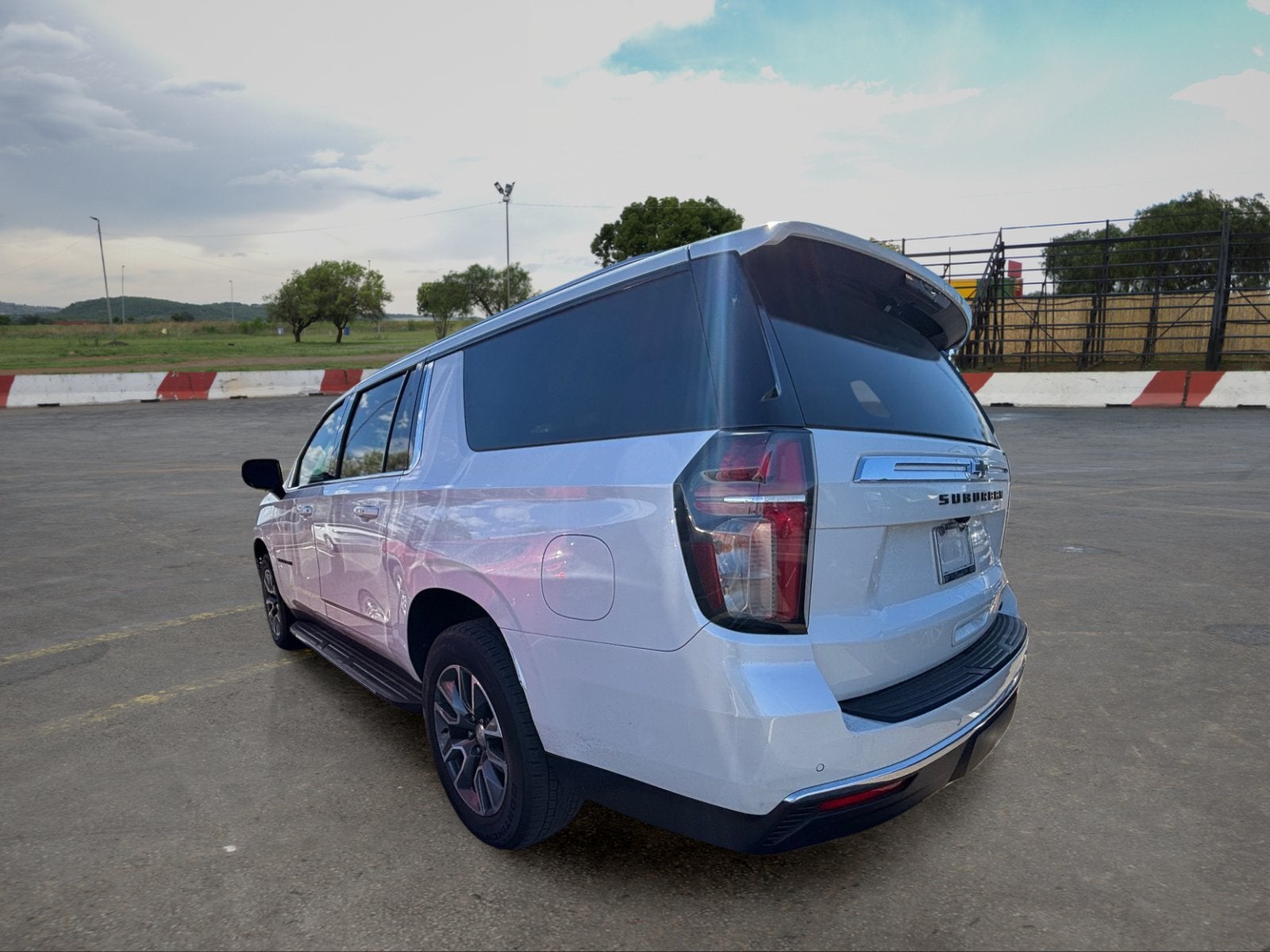 2021 Chevrolet Suburban LT