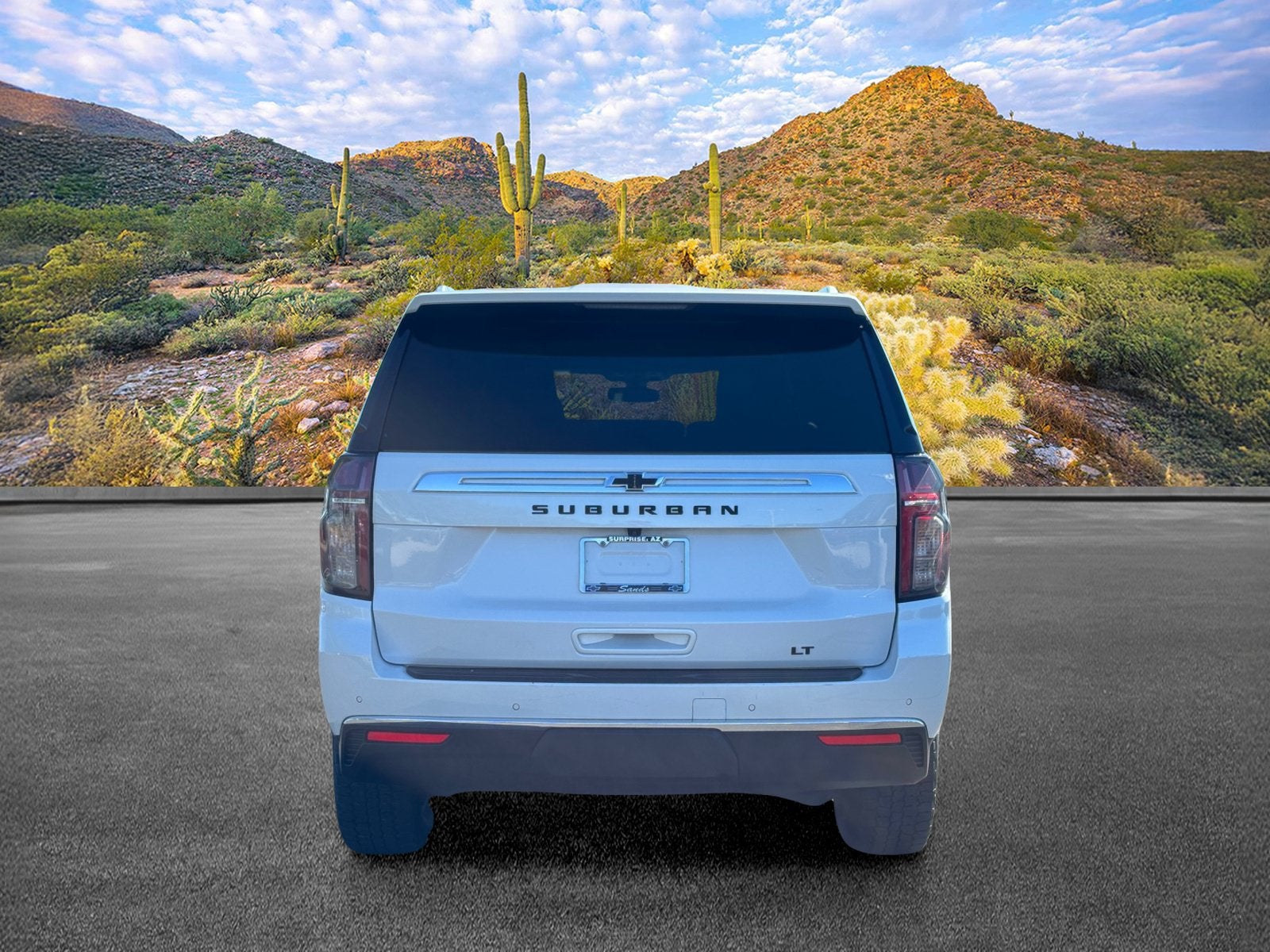 2021 Chevrolet Suburban LT