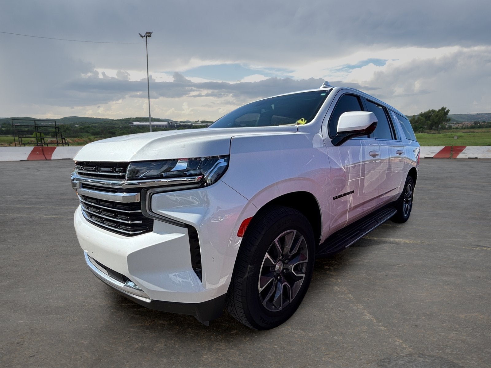 2021 Chevrolet Suburban LT