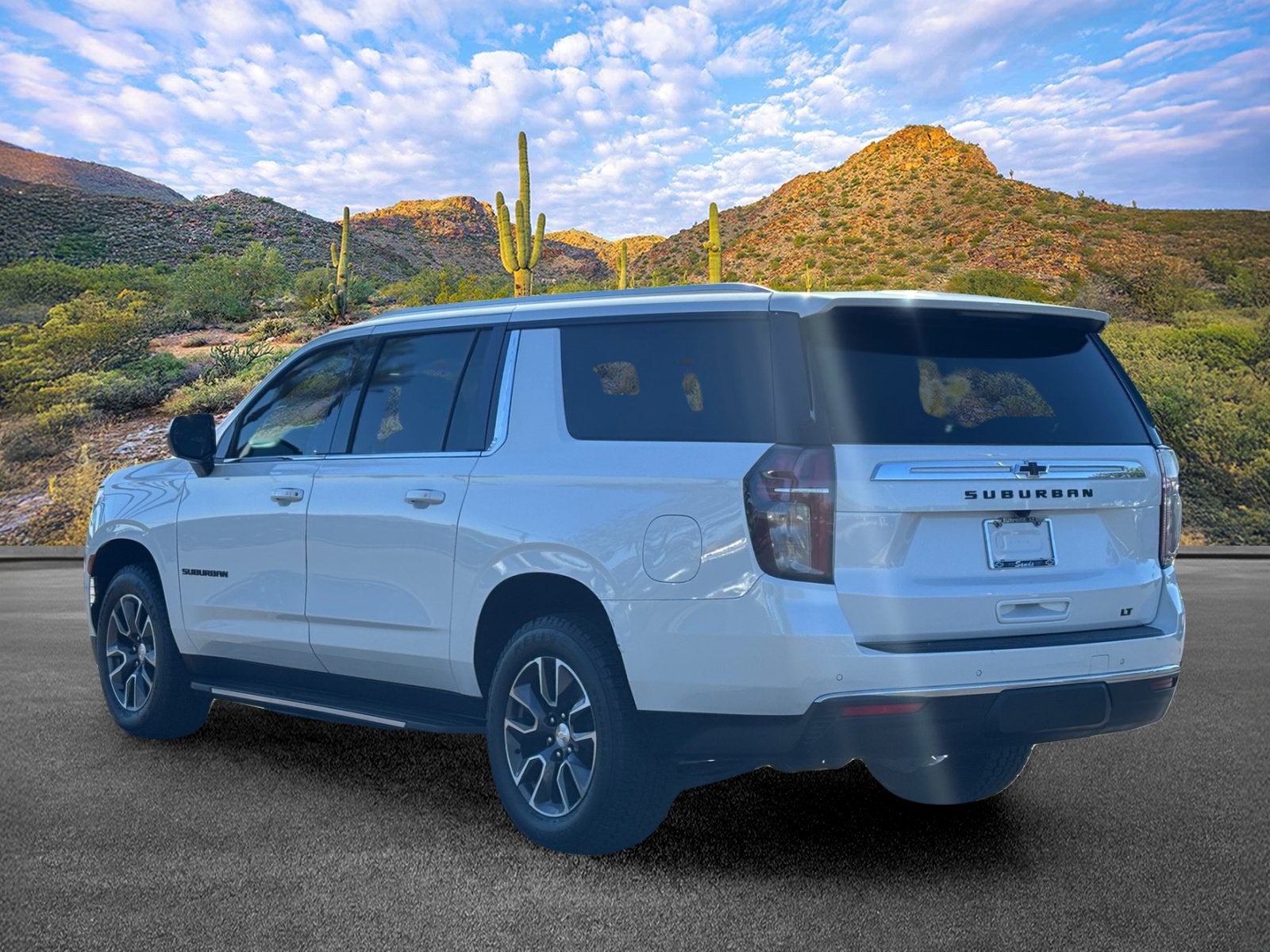 2021 Chevrolet Suburban LT