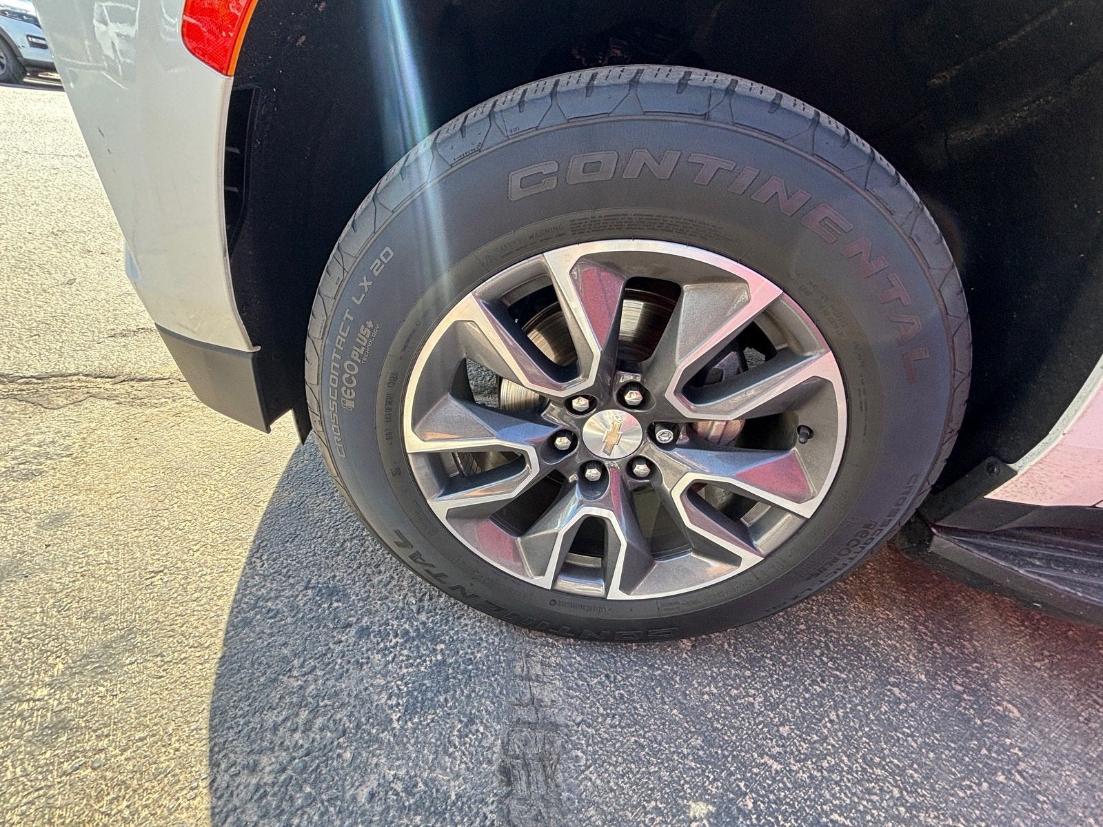 2021 Chevrolet Suburban LT