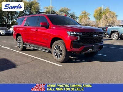 2023 Chevrolet Suburban Z71