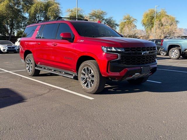2023 Chevrolet Suburban Z71
