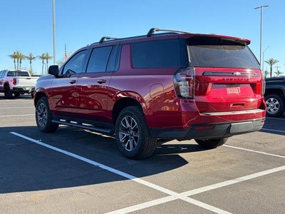 2023 Chevrolet Suburban Z71