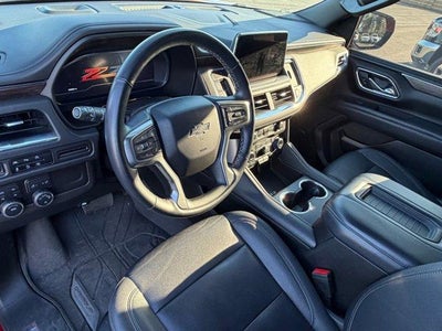 2023 Chevrolet Suburban Z71