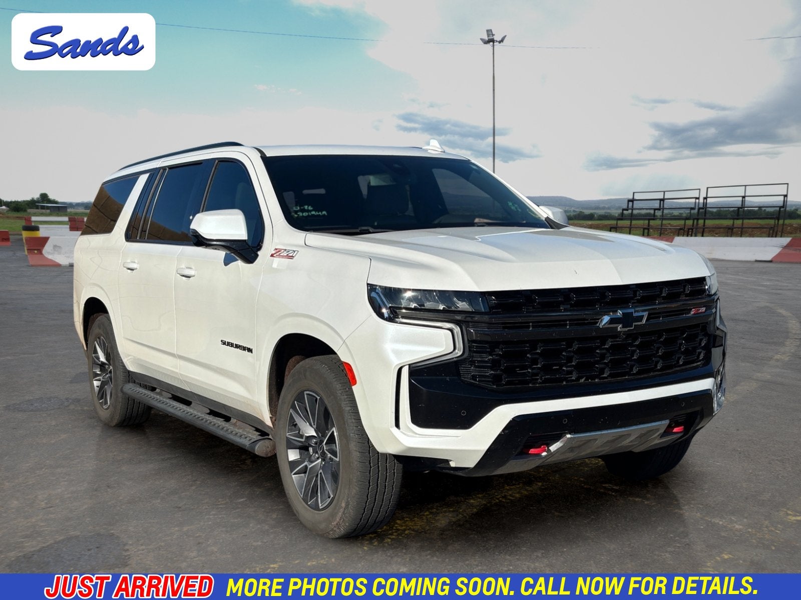 2021 Chevrolet Suburban Z71