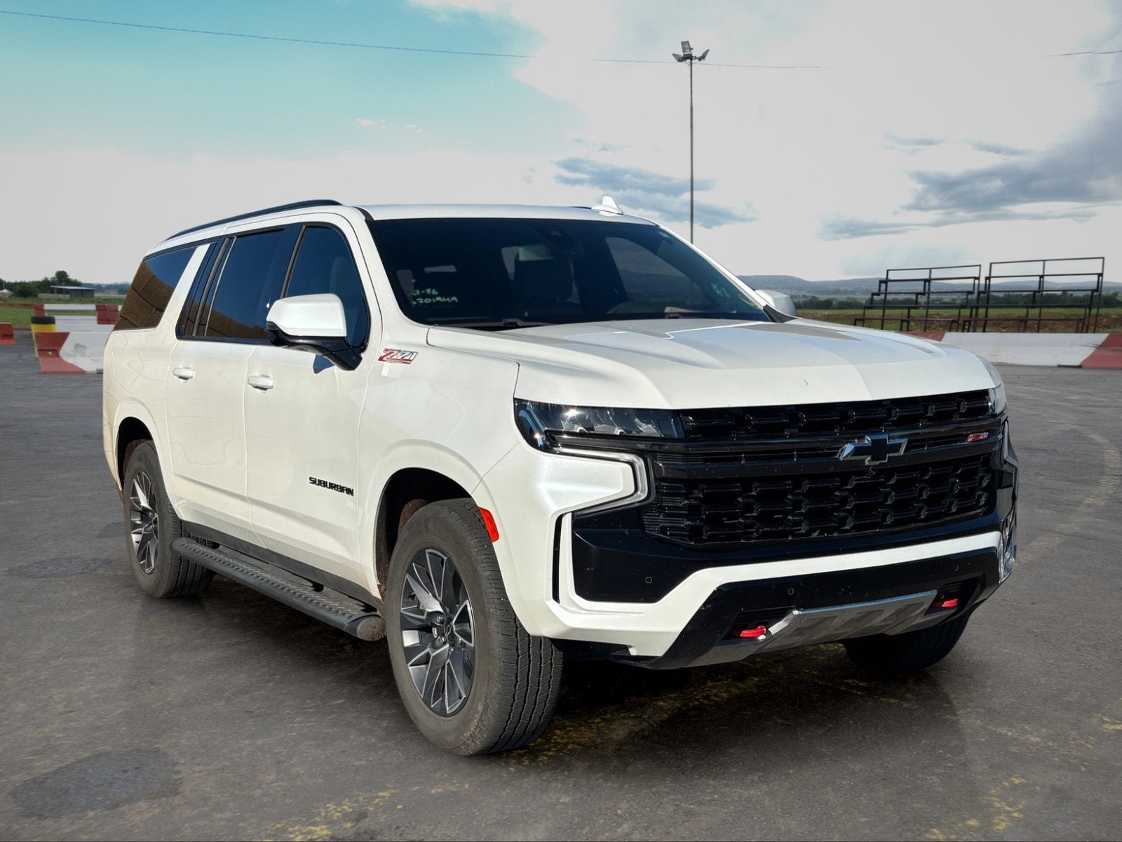 2021 Chevrolet Suburban Z71