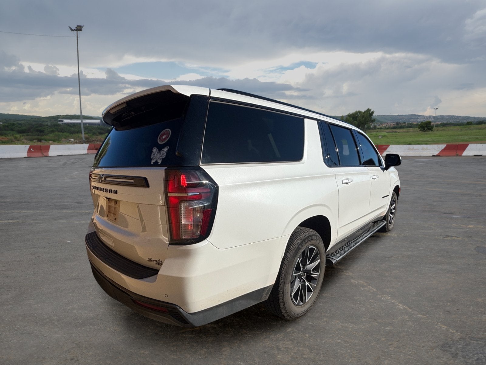 2021 Chevrolet Suburban Z71