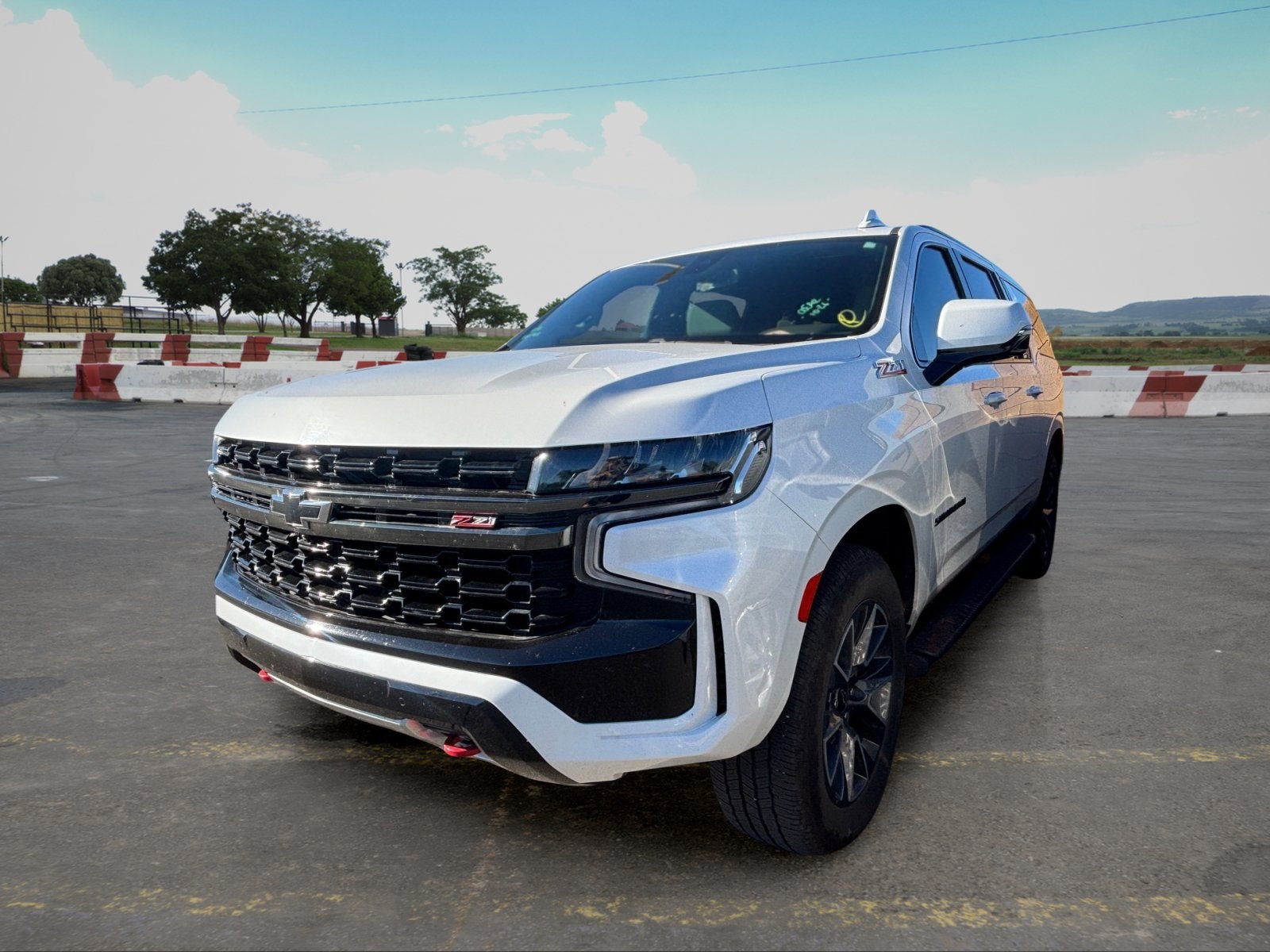 2021 Chevrolet Suburban Z71