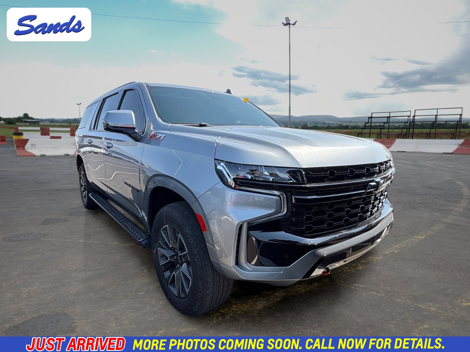 2023 Chevrolet Suburban Z71