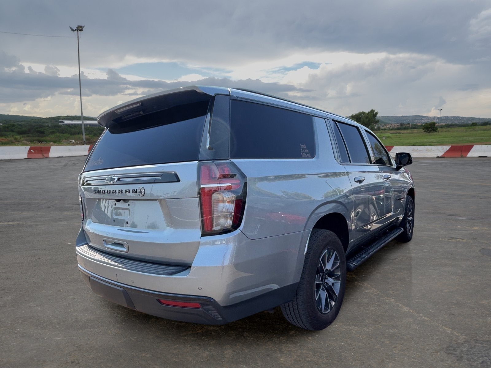 2023 Chevrolet Suburban Z71