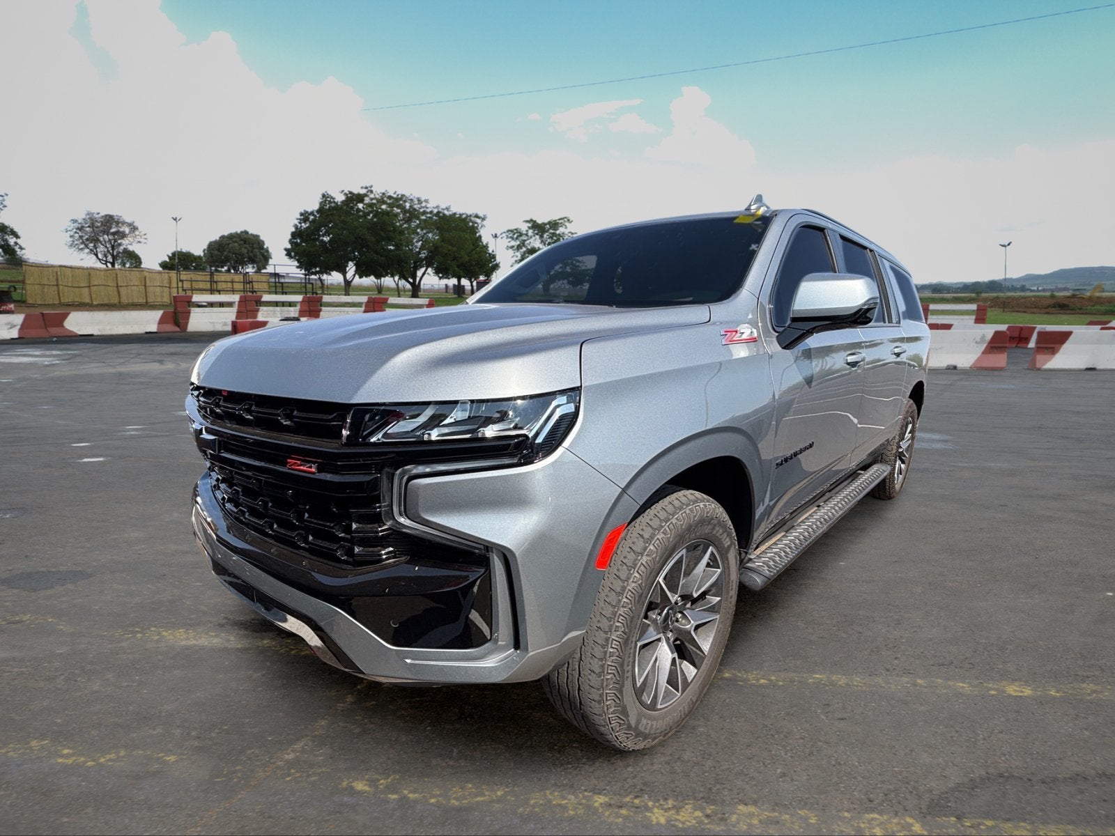 2023 Chevrolet Suburban Z71