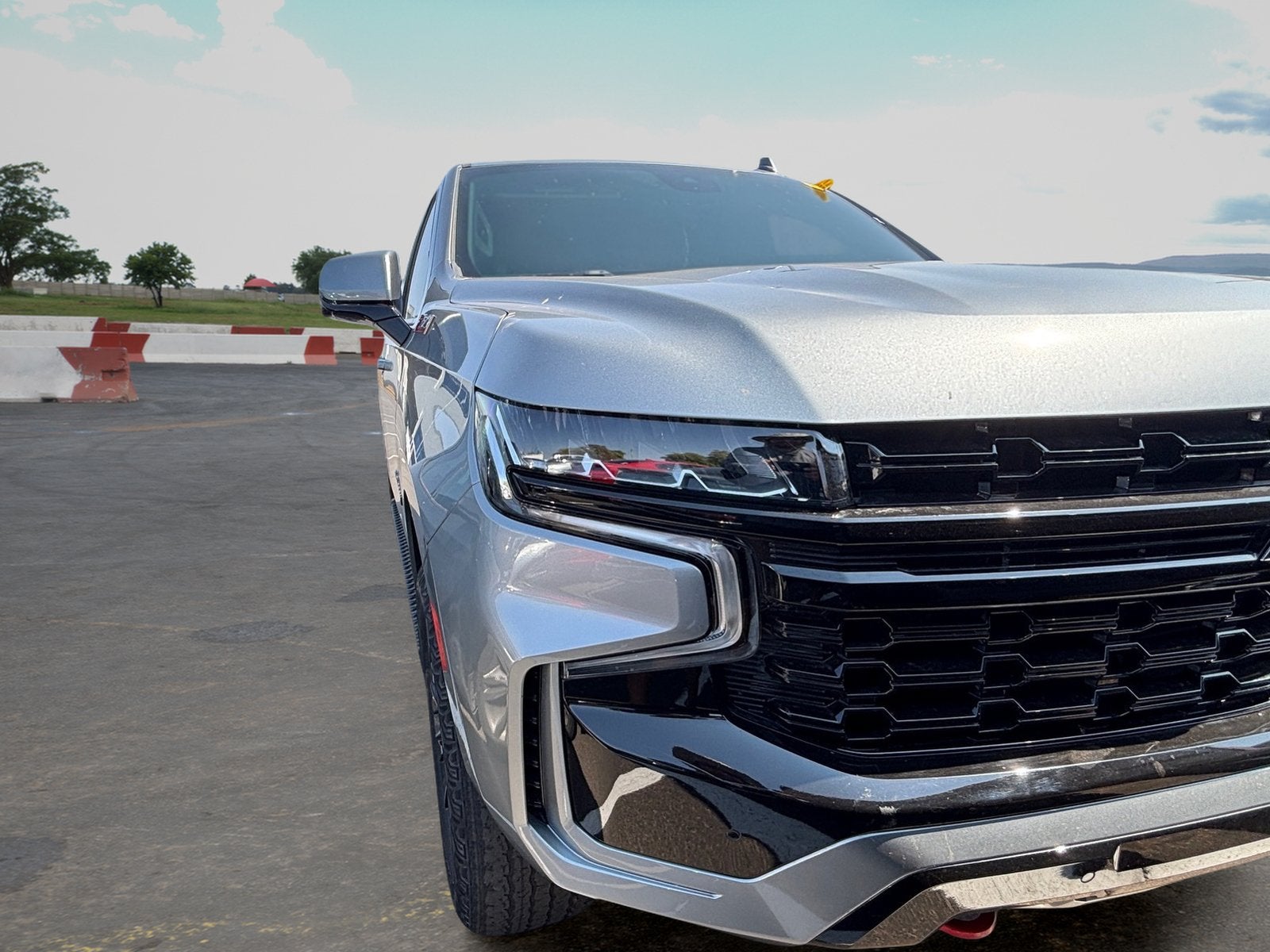 2023 Chevrolet Suburban Z71
