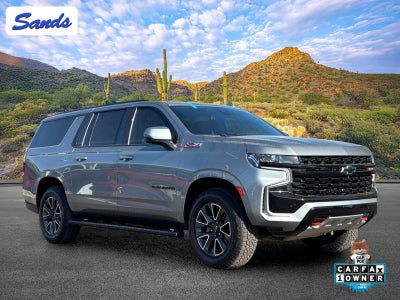 2023 Chevrolet Suburban Z71