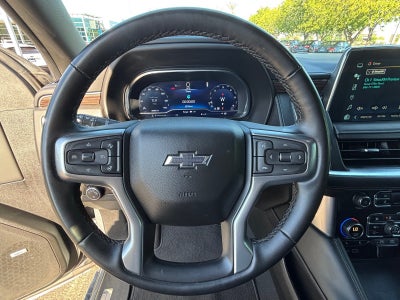 2023 Chevrolet Suburban Z71