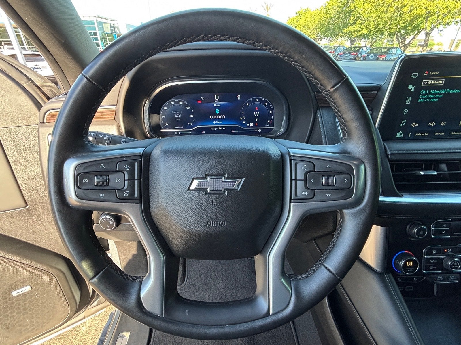 2023 Chevrolet Suburban Z71
