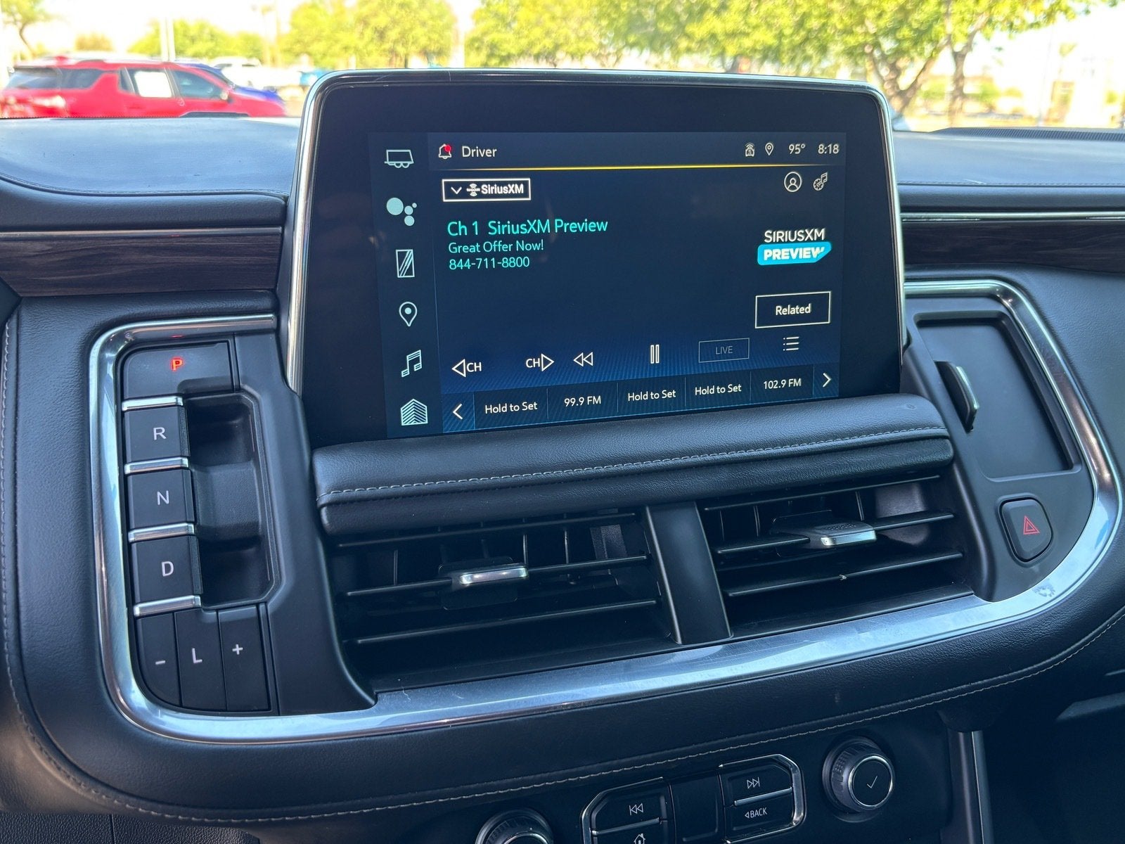 2023 Chevrolet Suburban Z71