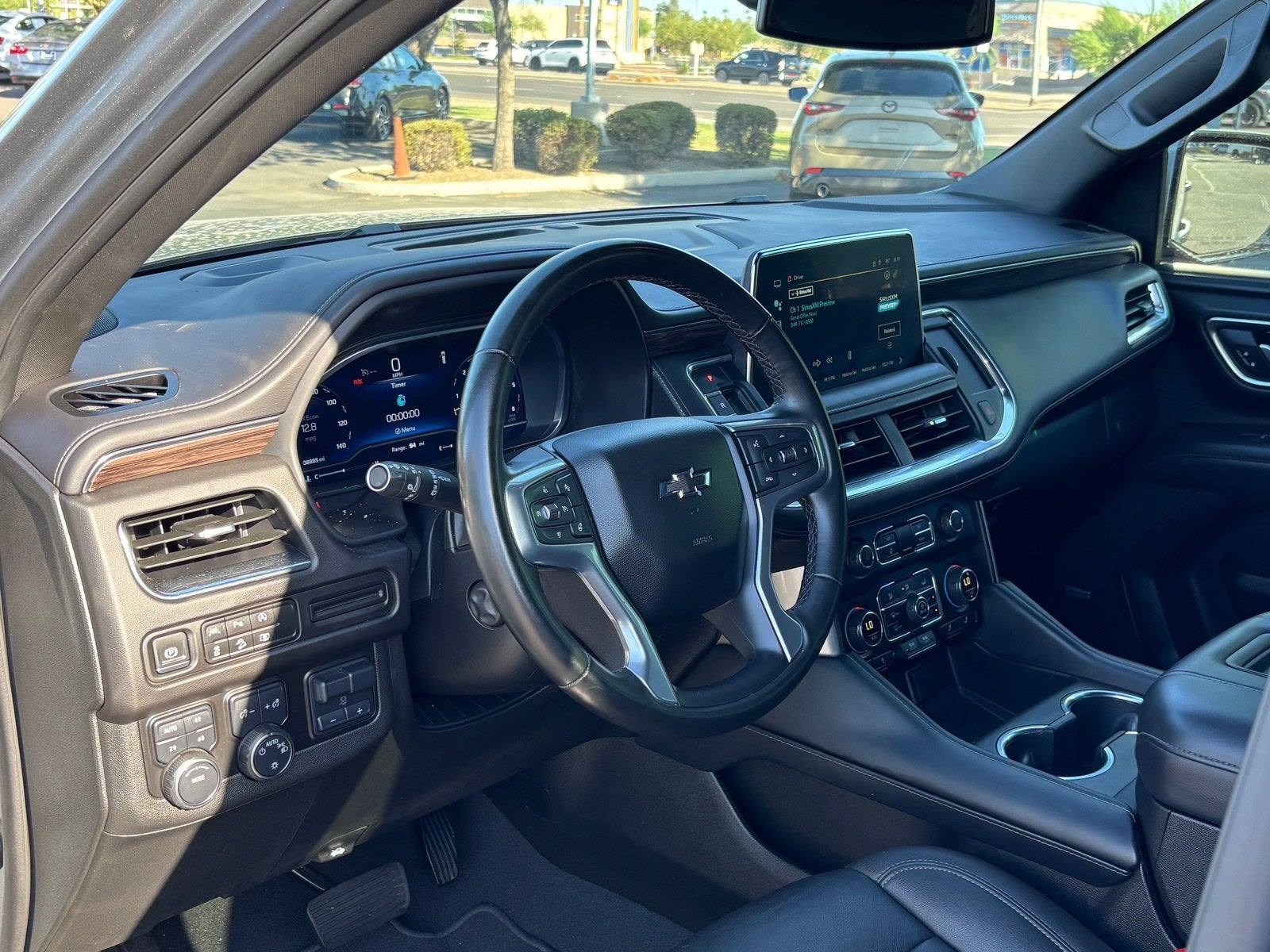 2023 Chevrolet Suburban Z71
