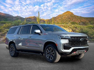 2023 Chevrolet Suburban Z71