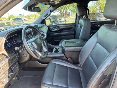 2023 Chevrolet Suburban Z71