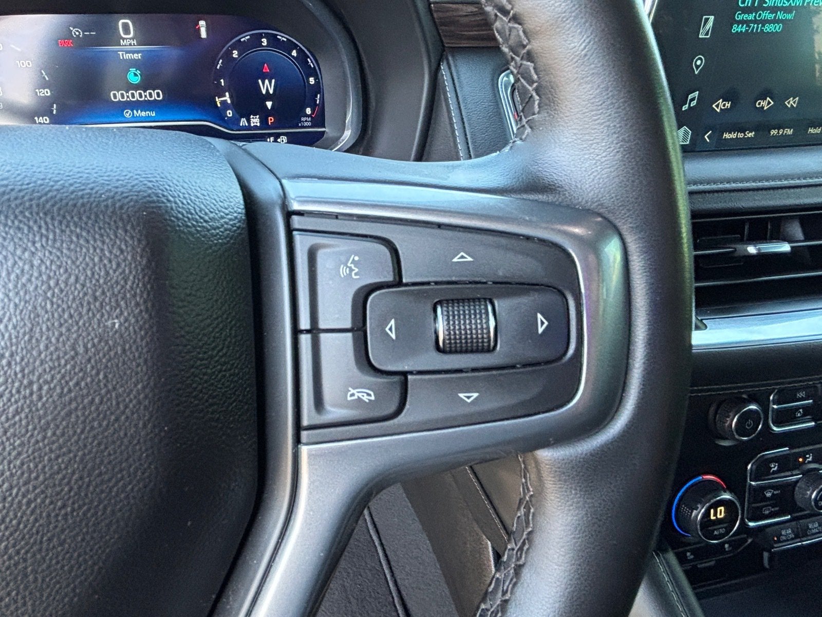 2023 Chevrolet Suburban Z71