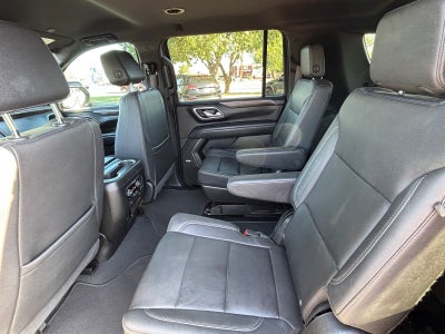 2023 Chevrolet Suburban Z71