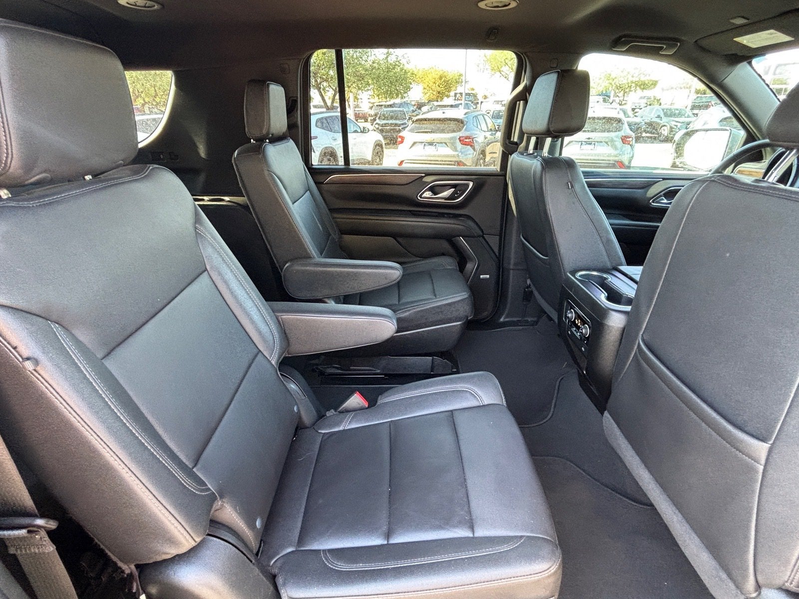 2023 Chevrolet Suburban Z71