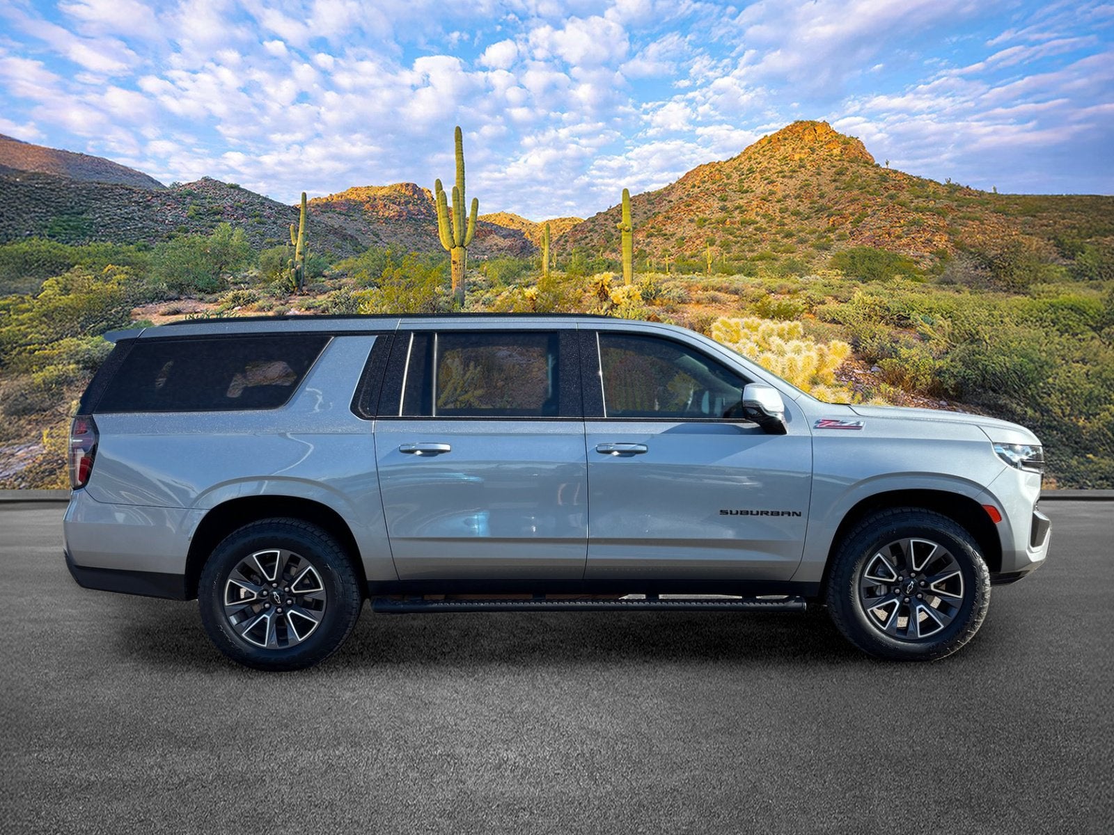 2023 Chevrolet Suburban Z71