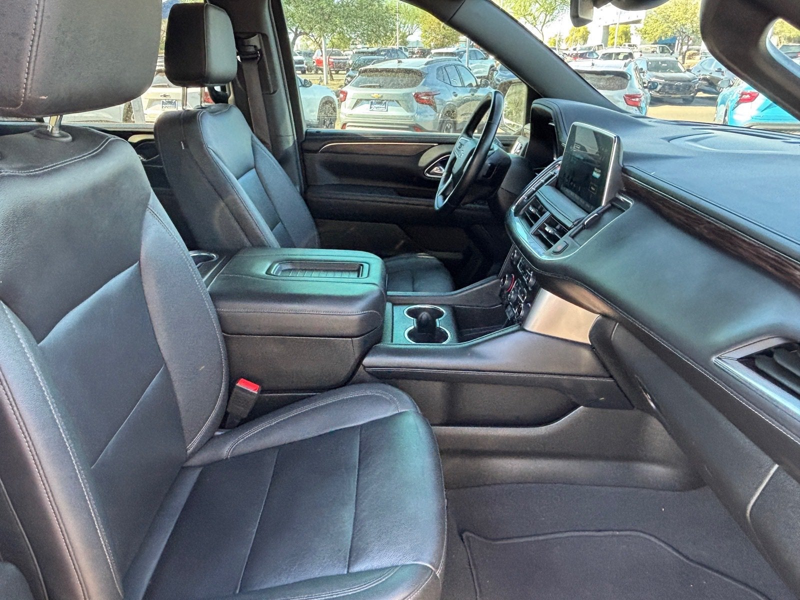 2023 Chevrolet Suburban Z71