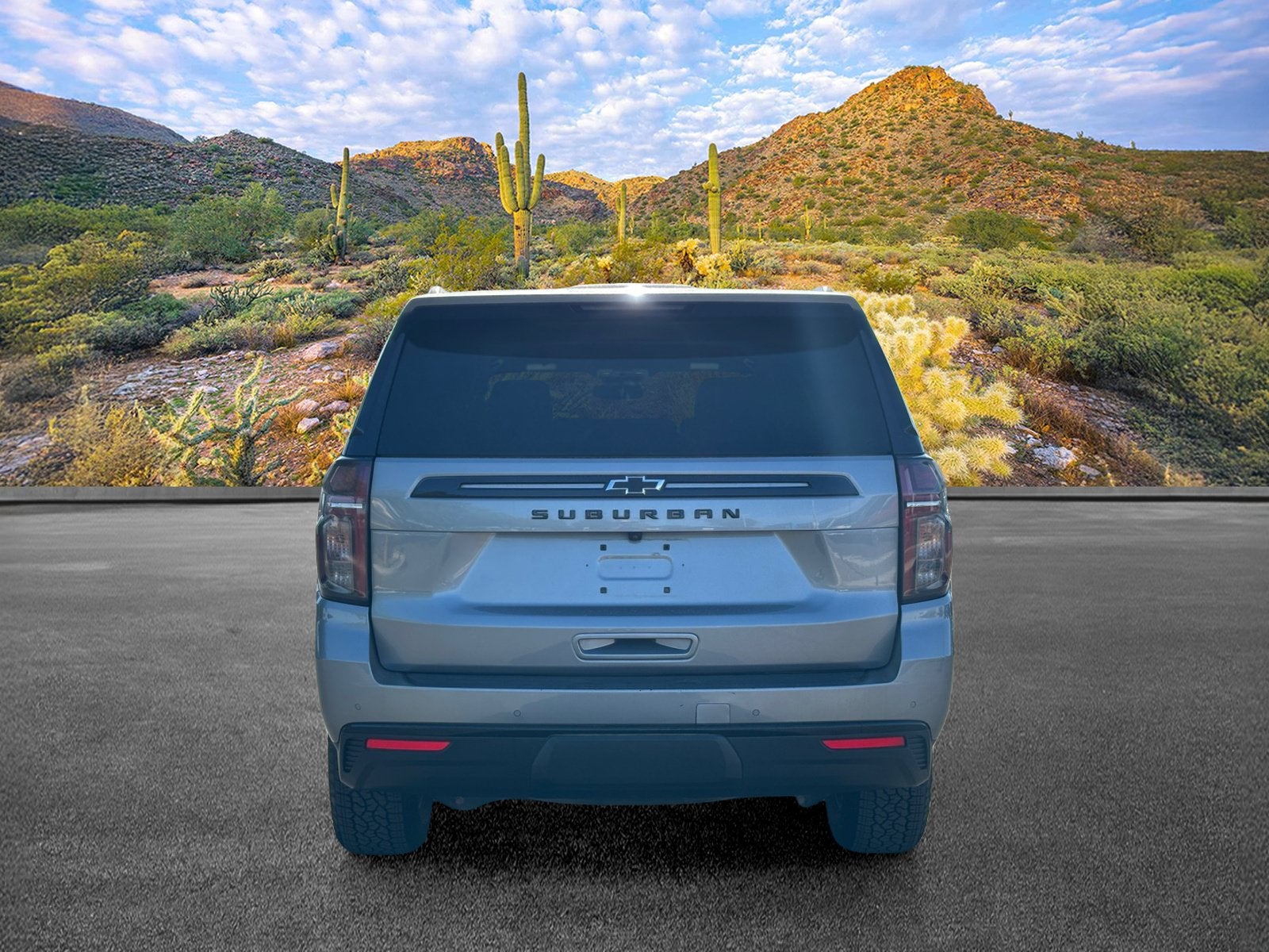2023 Chevrolet Suburban Z71