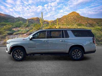 2023 Chevrolet Suburban Z71