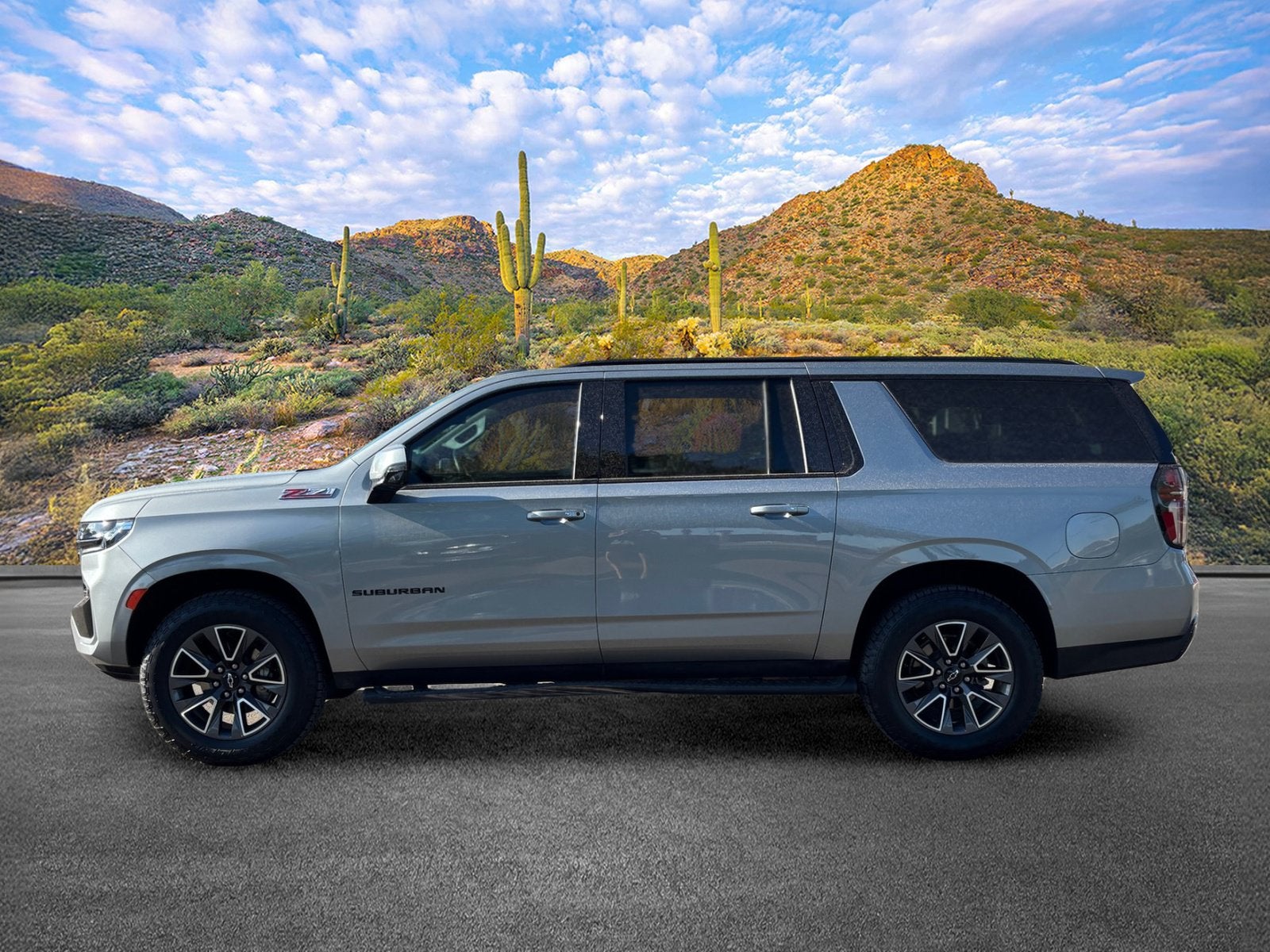 2023 Chevrolet Suburban Z71