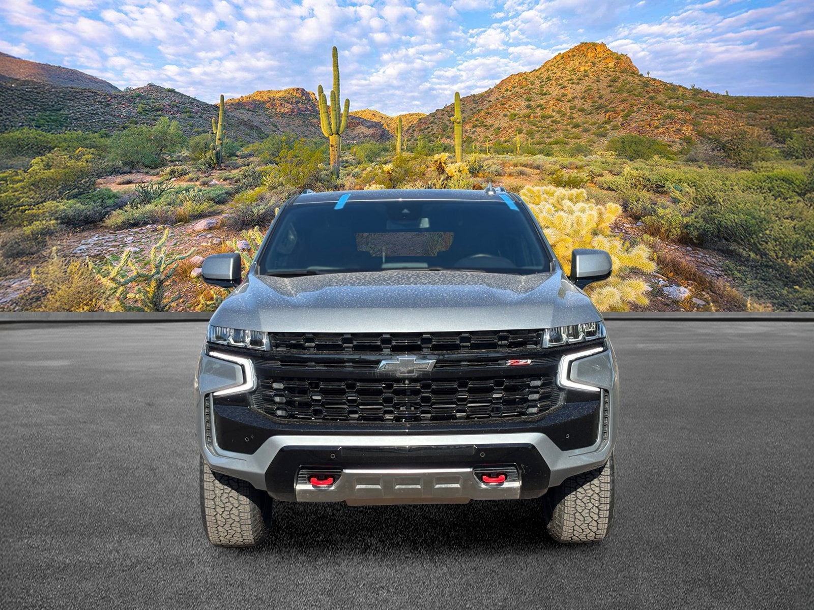 2023 Chevrolet Suburban Z71