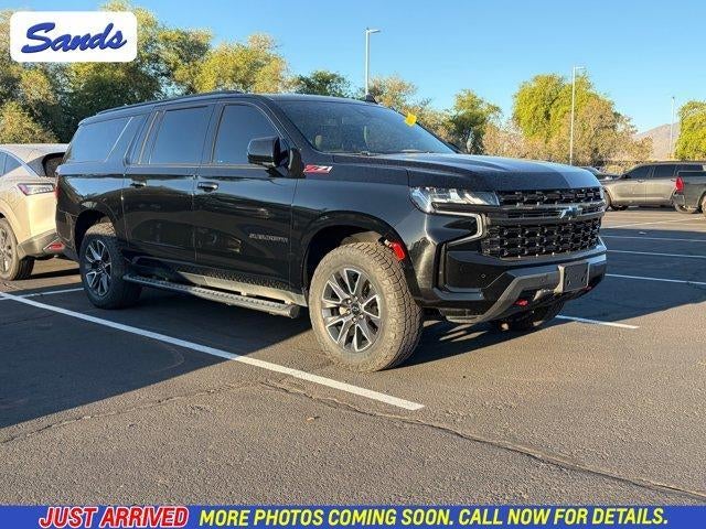 2021 Chevrolet Suburban Z71