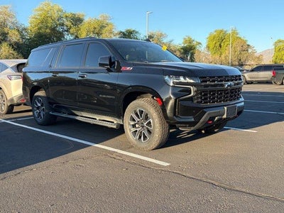 2021 Chevrolet Suburban Z71